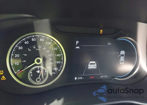 2023 Genesis G70 2.0T Awd из США, поврежденный, VIN KMTG34TA0PU131225